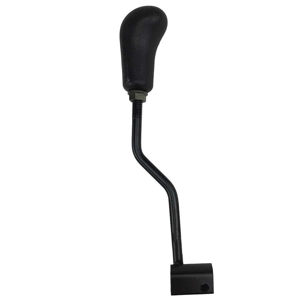 Gear Shift Lever - Hand - 10.0 Inch - Tao Tao Raptor, Rock - Image 3