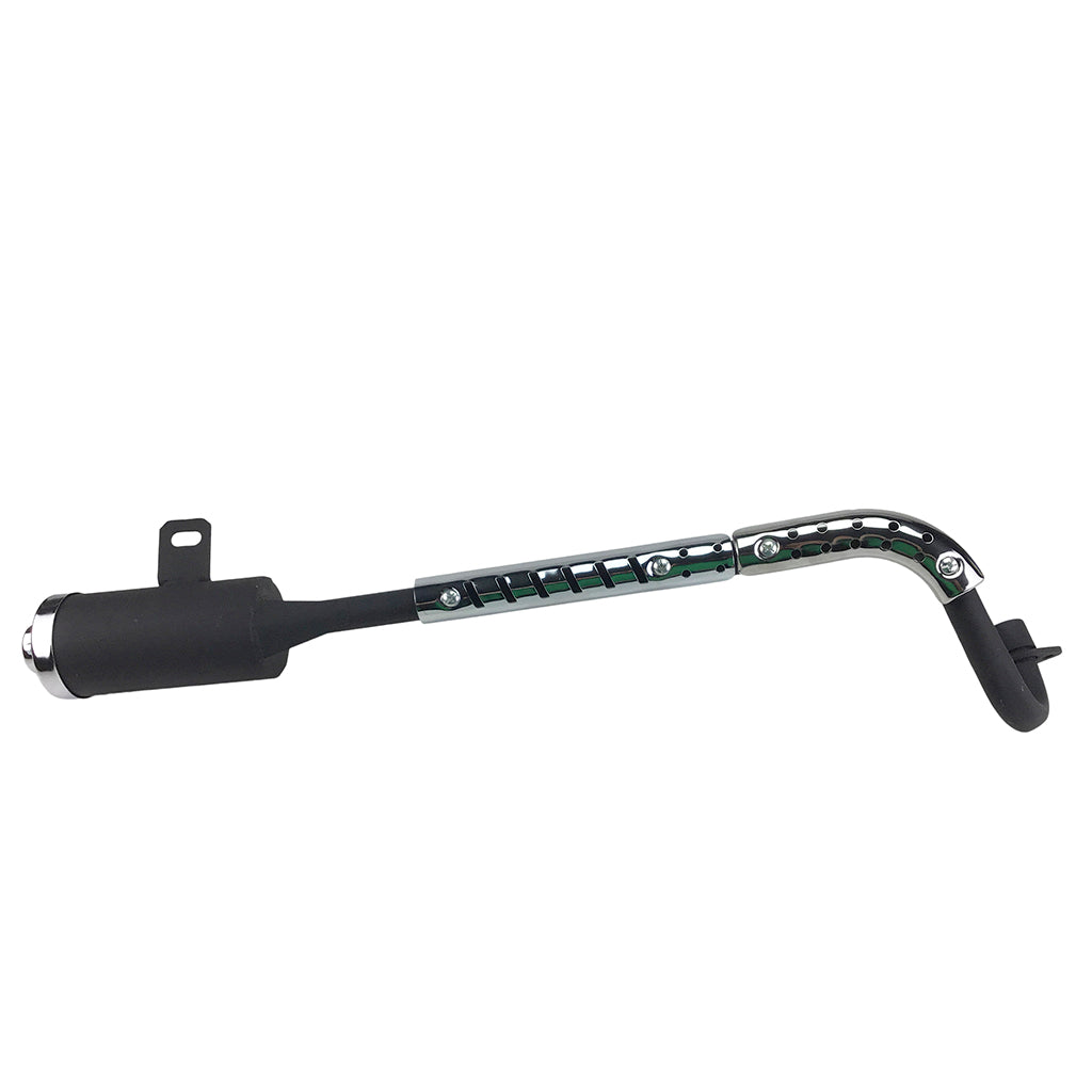 Exhaust System / Muffler for Tao Tao ATA110F/F1 ATV - Version 16 - Image 3