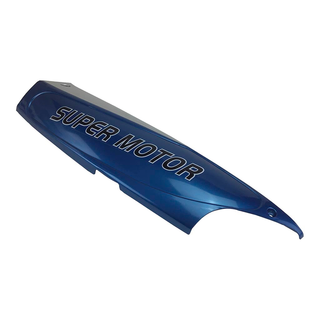 Body Panel - Left Lower Side Panel for Tao Tao Scooter CY50A CY150B Maxpower 150 - BLUE - Image 3