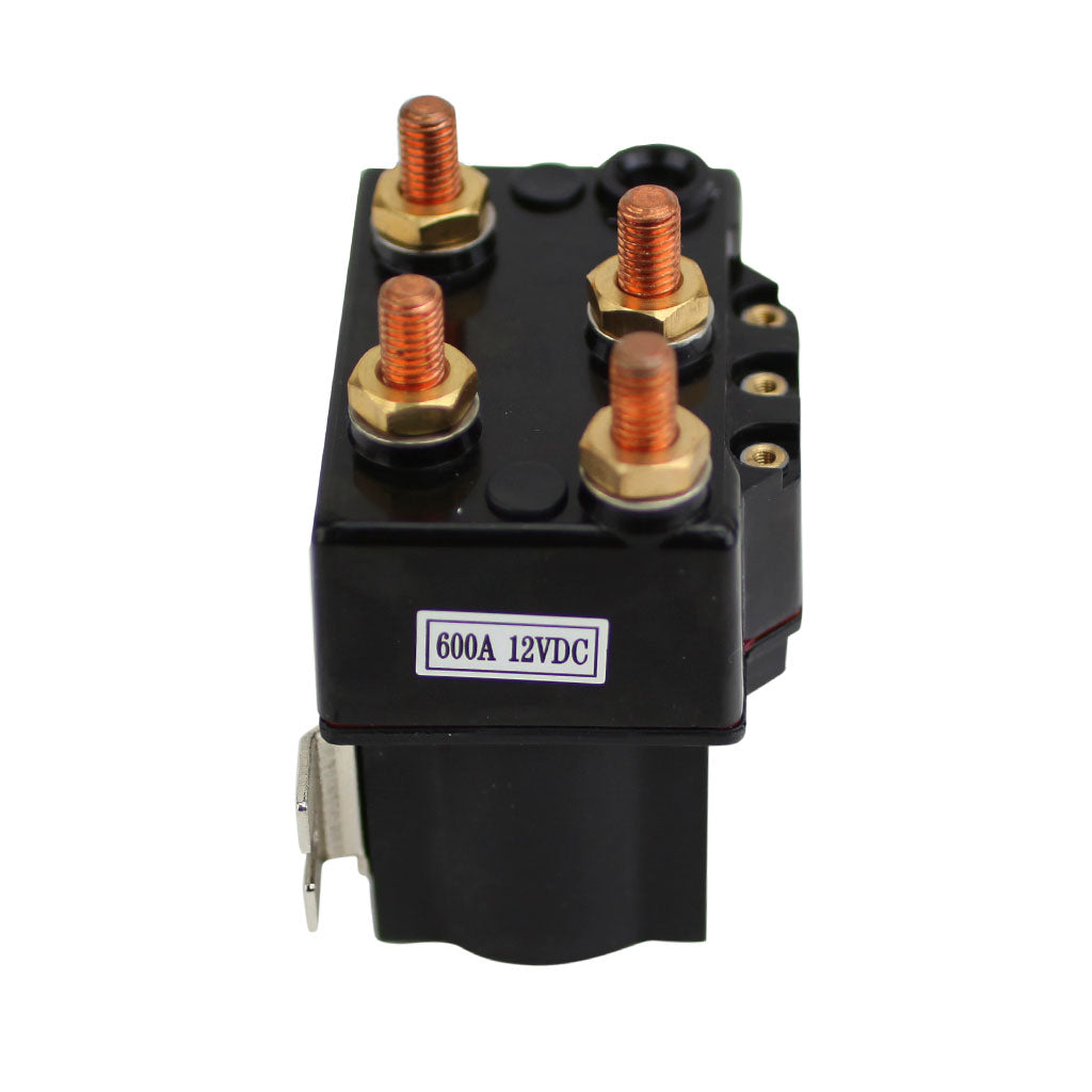 Winch Solenoid Relay - 600A - Runva - HiSun UTVs - Image 3