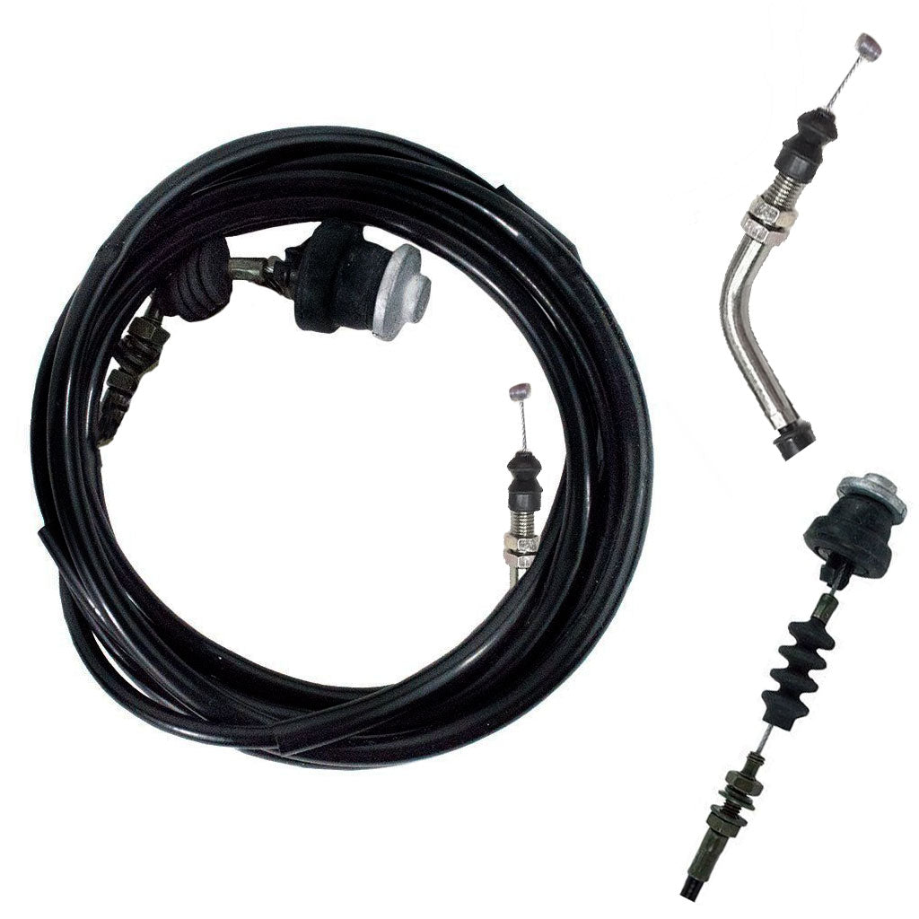 Throttle Cable - 75.0 Inch - Hisun 400cc - Version 76 - Image 2