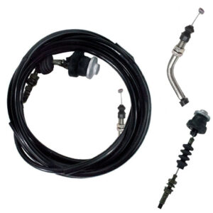 Throttle Cable - 75.0 Inch - Hisun 400cc - Version 76
