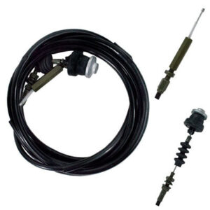 Throttle Cable - 111.0 Inch - Hisun 800cc - Version 77