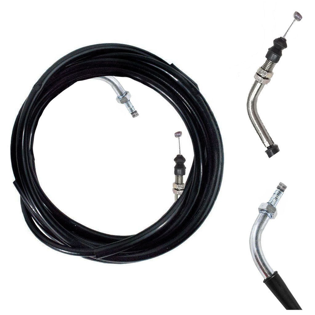 Throttle Cable - 43.0 Inch - Feishen ATV - Version 875 - Image 2