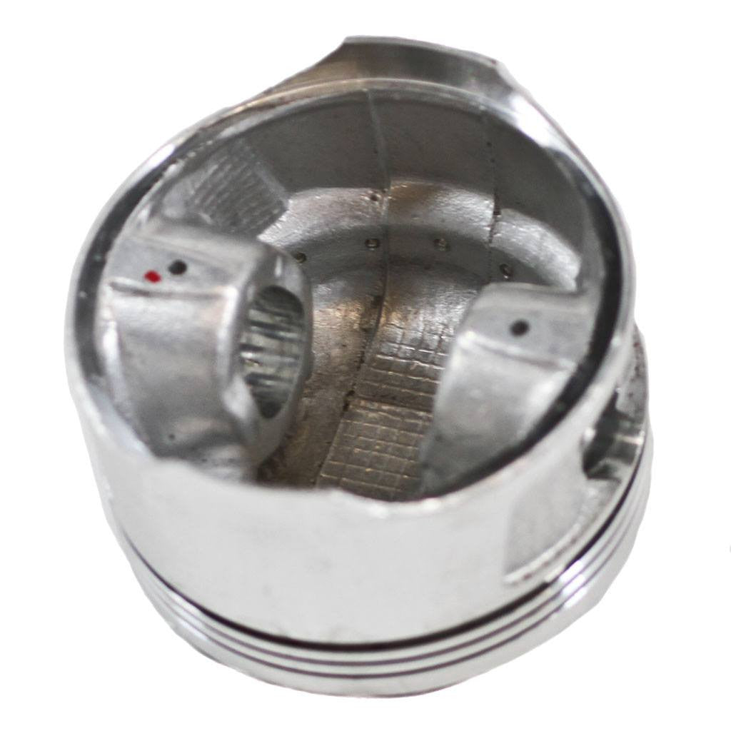 Piston - 72mm - CF250 CH250 CN250 GY6 250cc Water Cooled Engine - Image 2