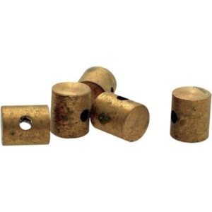 Motion Pro Throttle Cable Fitting - Barrel Nipple - 6 x 7mm - (BA-01011)