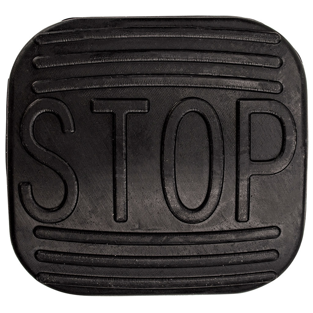 Brake Pedal Pad for Coleman KT196 and Hisun HS200GK Go-Kart - Image 2