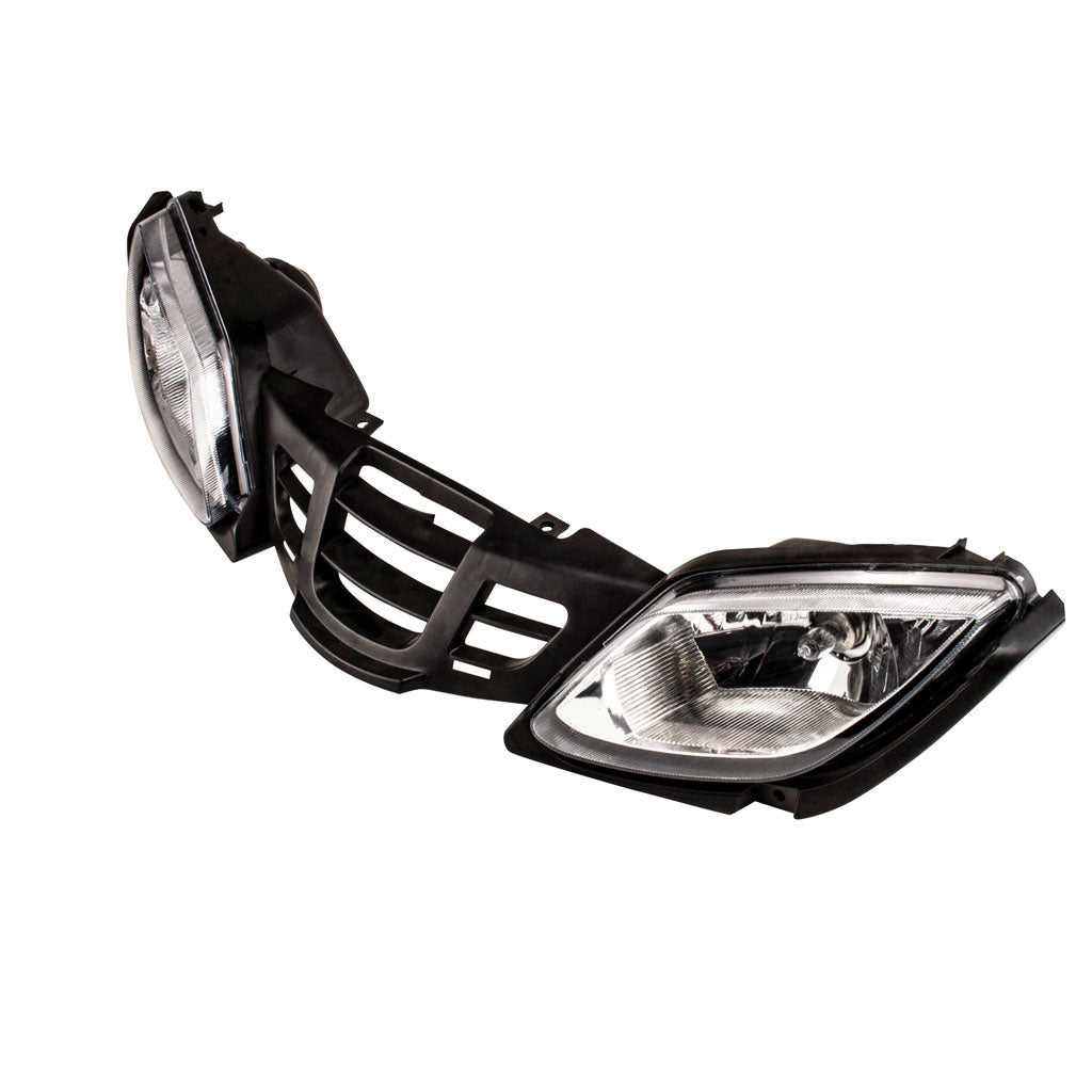 Headlamp Housing Assy / Front Grill for the Tao Tao Bull 200 ATV - Image 2