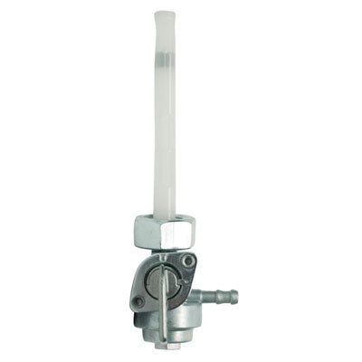 Gas Petcock Fuel Shut Off Valve - 14mm Nut - 95mm - Coleman CT100U Mini Bike
