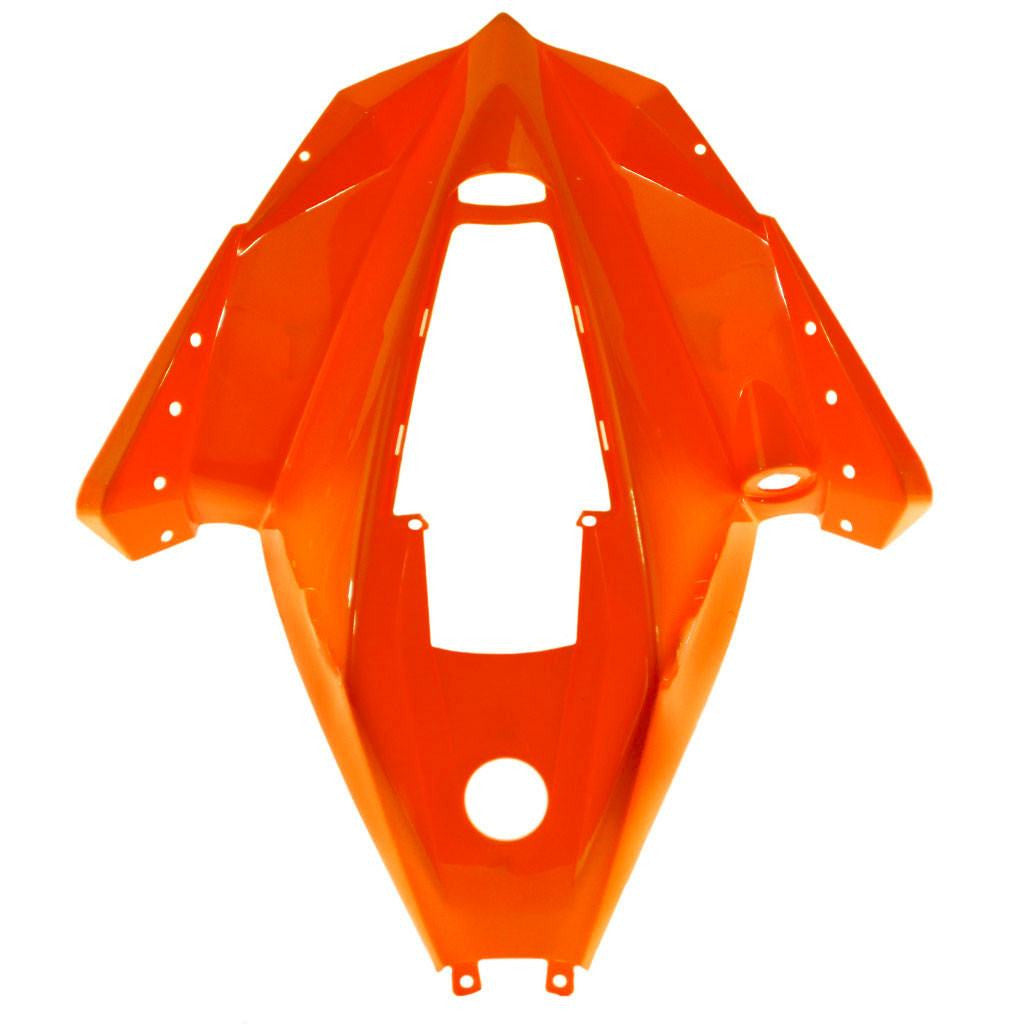 ATV Body Fender Kit - 9 Piece - Orange - Tao Tao ATA125G Cheetah - Image 3