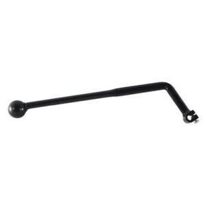 Gear Shift Lever - Hand - 15.5 Inch - Black