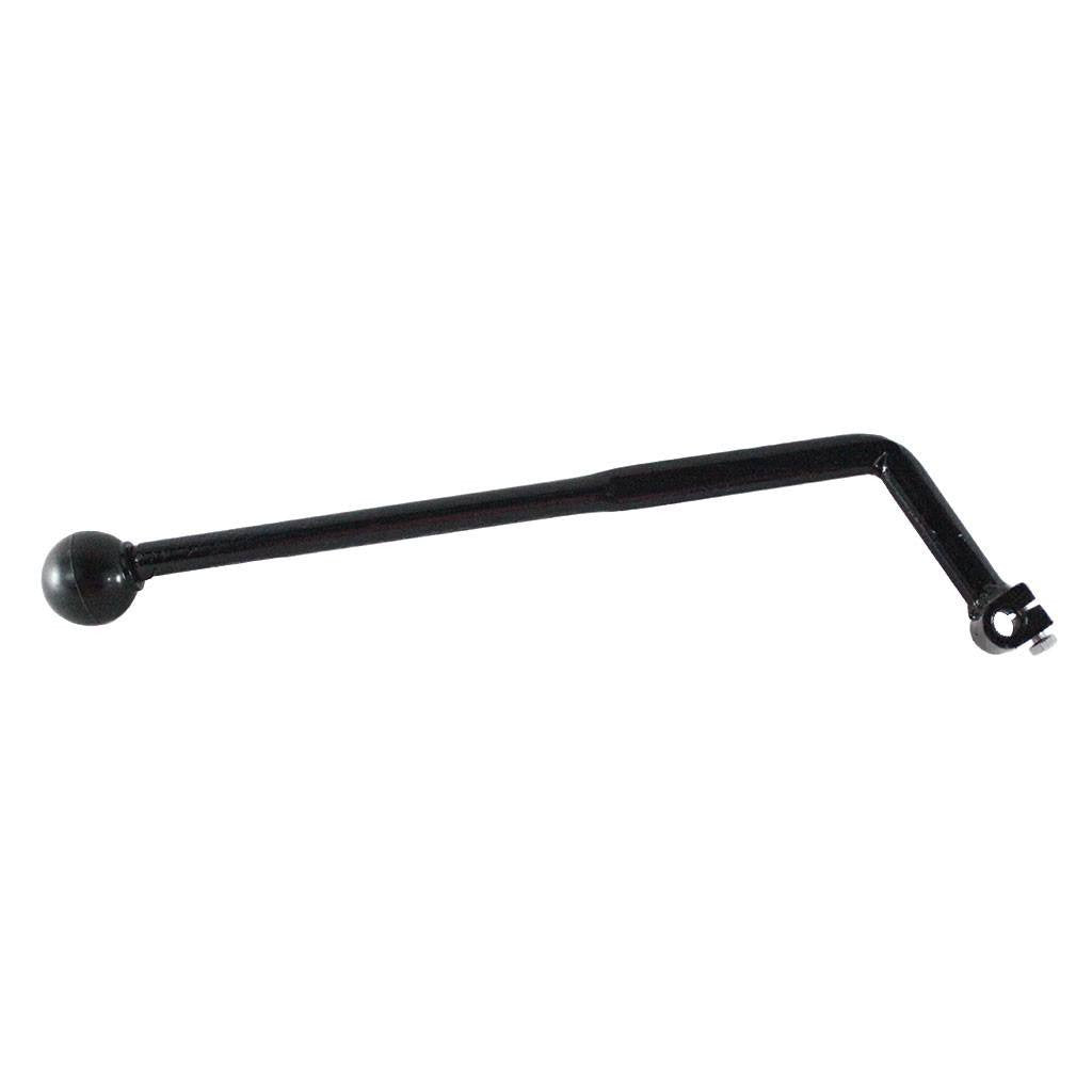 Gear Shift Lever - Hand - 15.5 Inch - Black - Image 2