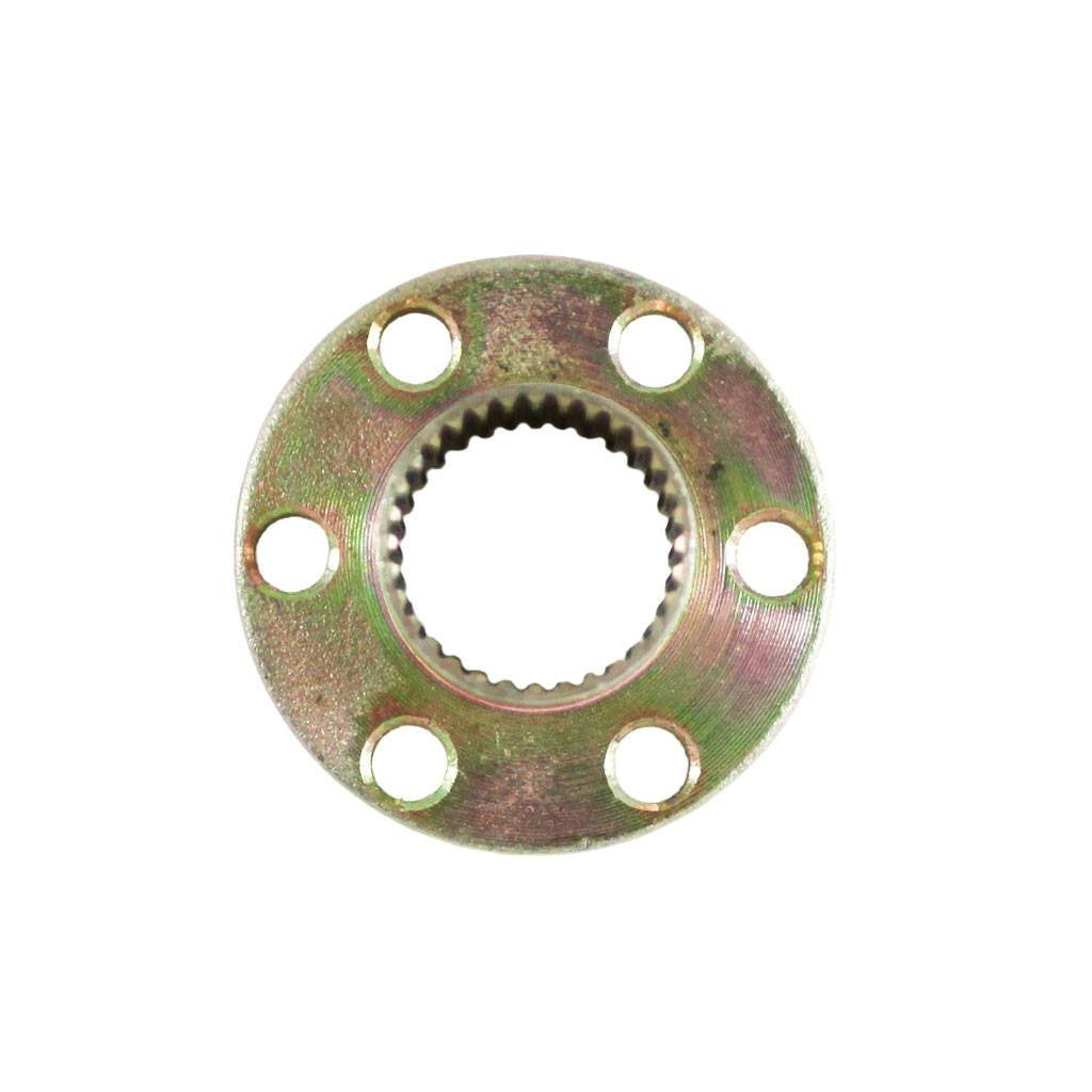 Axle Sprocket or Brake Disc Rotor Hub - 6-Hole - 32 Spline - Image 2