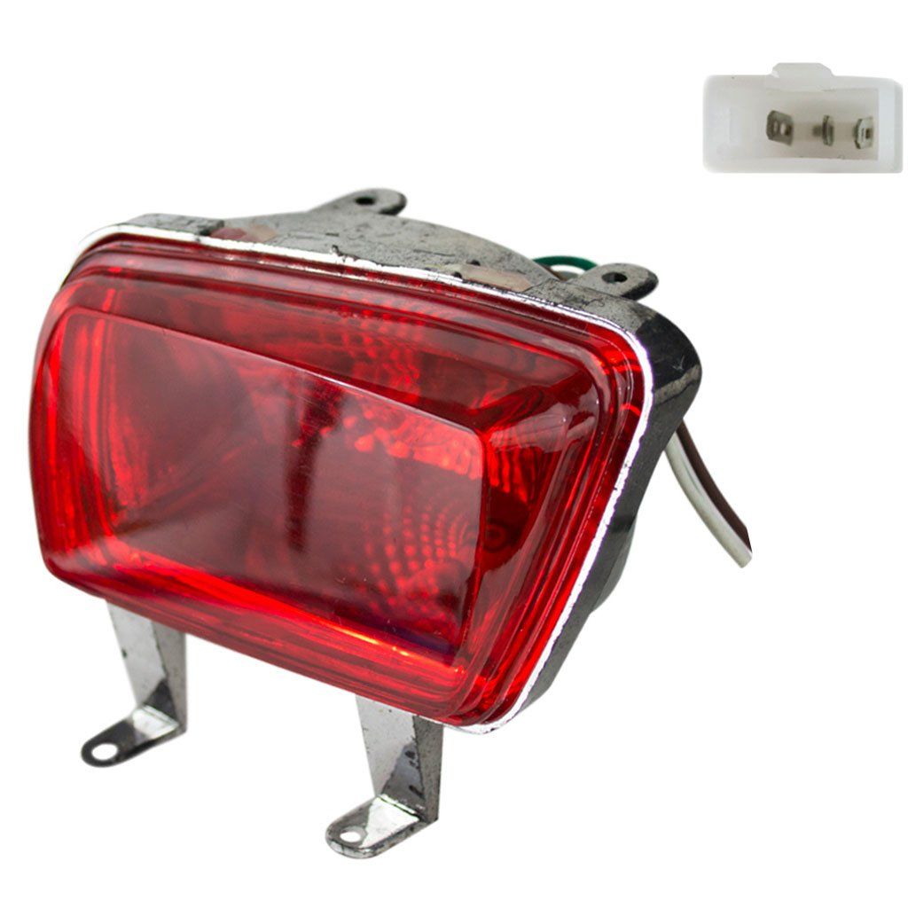Tail Light - ATV - Tao Tao ATA110-F and Apache - RIGHT - Image 2