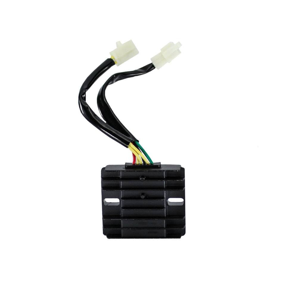 Voltage Regulator - 6 Wire / 2 Plug - Tao Tao Rhino 250, TBR7 - Image 3