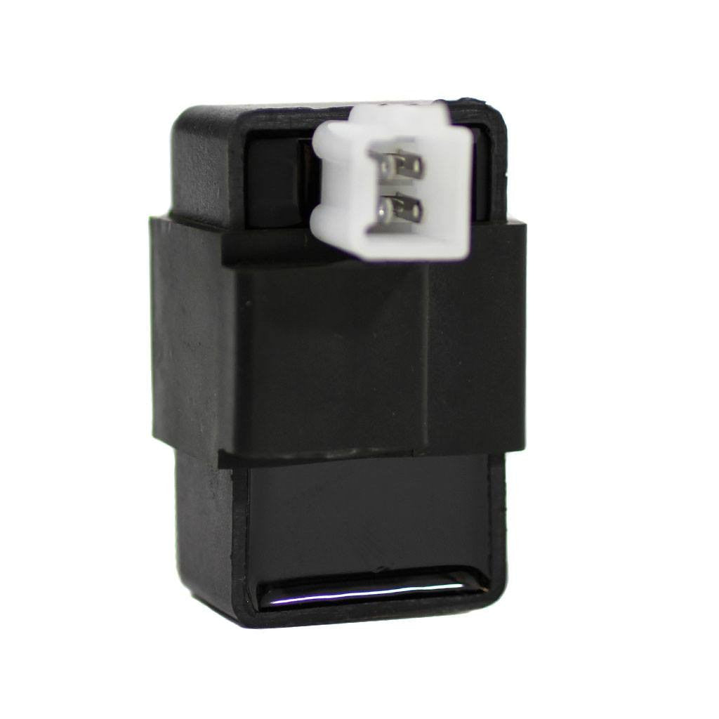 CDI - 4 Pin - Square Plug - 50cc-125cc Engine - Version 9 - Image 2