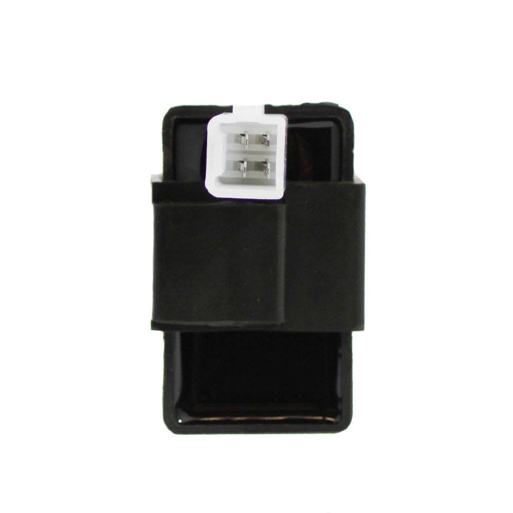 CDI - 4 Pin - Square Plug - 50cc-125cc Engine - Version 9 - Image 3