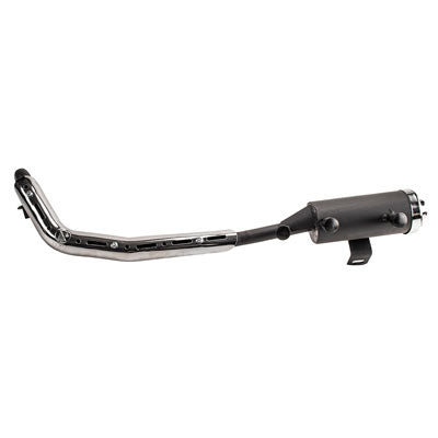 Exhaust System / Muffler for Tao Tao DB14 Dirt Bike - Version 88