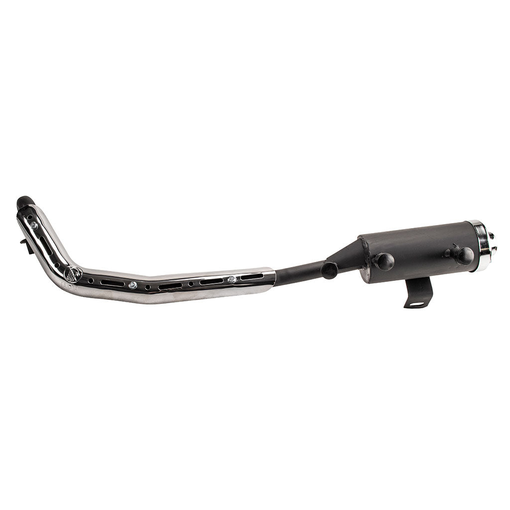 Exhaust System / Muffler for Tao Tao DB14 Dirt Bike - Version 88 - Image 2