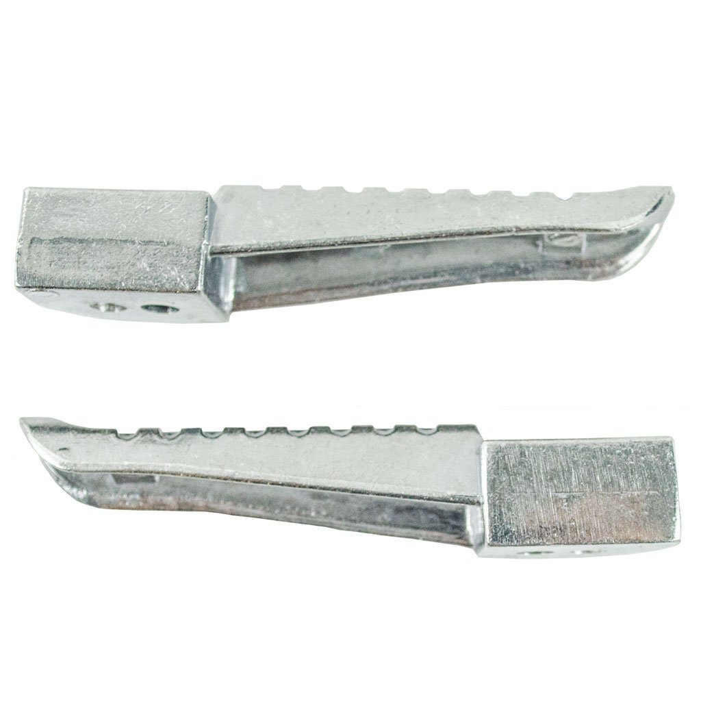 Foot Peg Set for Scooters, Mopeds - Image 2