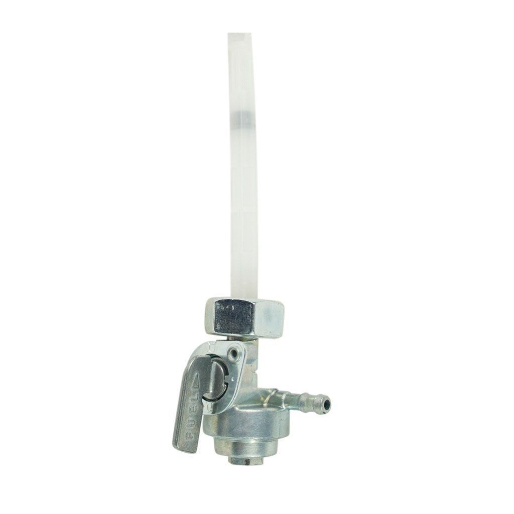Gas Petcock Fuel Shut Off Valve - 14mm Nut - 95mm - Coleman CT100U Mini Bike - Image 3
