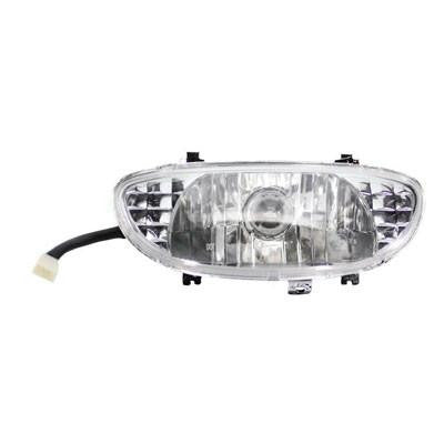 Headlight - Scooter - Tao Tao ATM50A/A1 Speedy, Classic 50, Pony 50