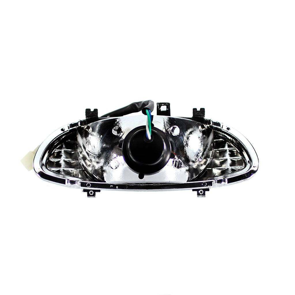 Headlight - Scooter - Tao Tao ATM50A/A1 Speedy, Classic 50, Pony 50 - Image 3
