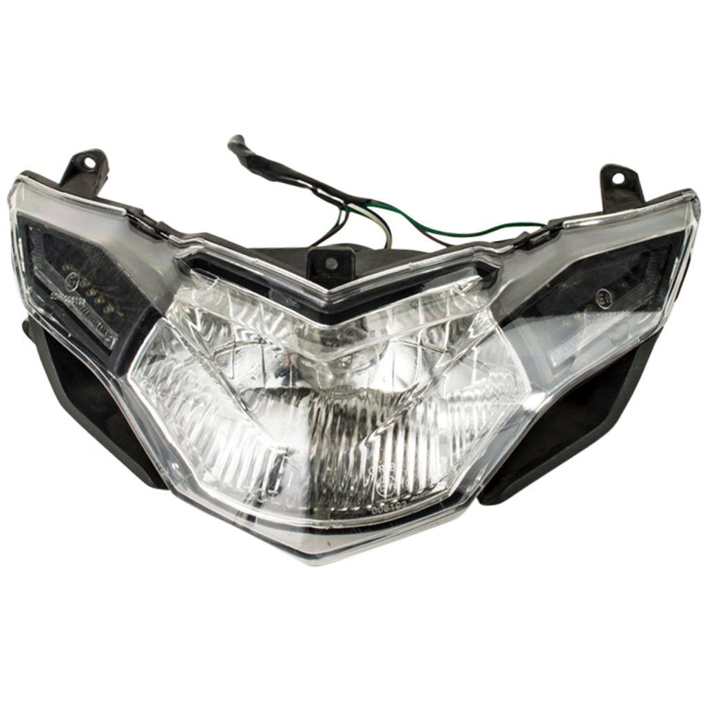 Headlight - Scooter - Tao Tao New Speedy 50 - Image 3