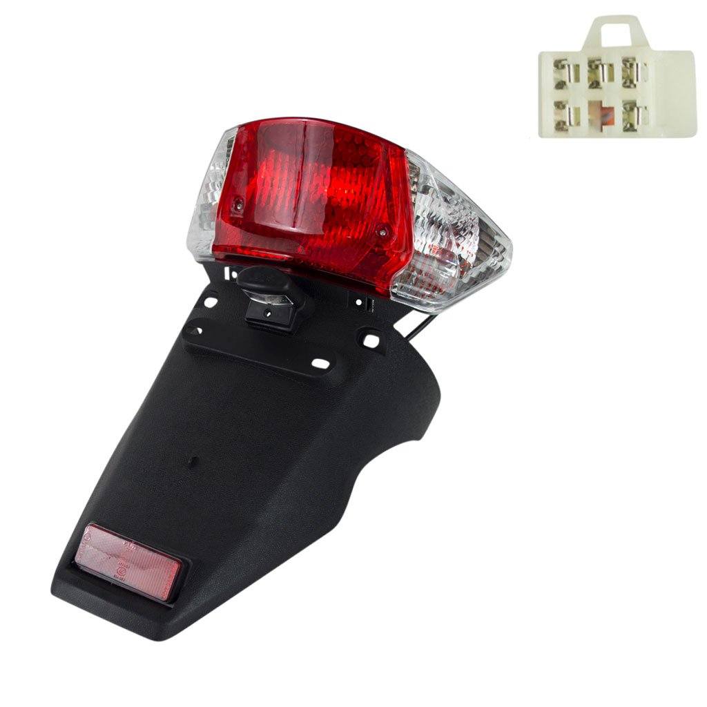 Tail Light - Scooter - Tao Tao ATM150A Evo - Image 2