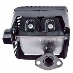 Exhaust System / Muffler for 5.5hp/6.5hp 168F Engines - CT200U, KT196
