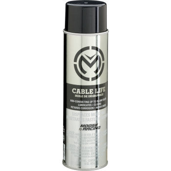 Moose Racing Cable Lubricant (3607-0060)