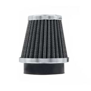 Air Filter - 48mm - Straight - 2 Inch - (1011-3157) Emgo
