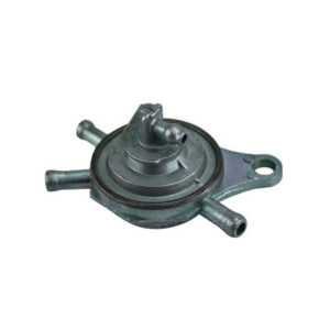Fuel Pump Valve - 4 Port - GY6 50cc - 150cc Scooter, Go-Kart - Version 18