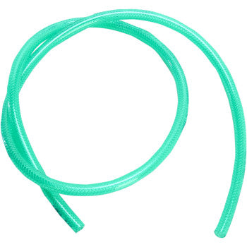 Helix High Pressure GREEN Fuel Line Tubing - 5/16 inch x 3 foot - (0706-0273)