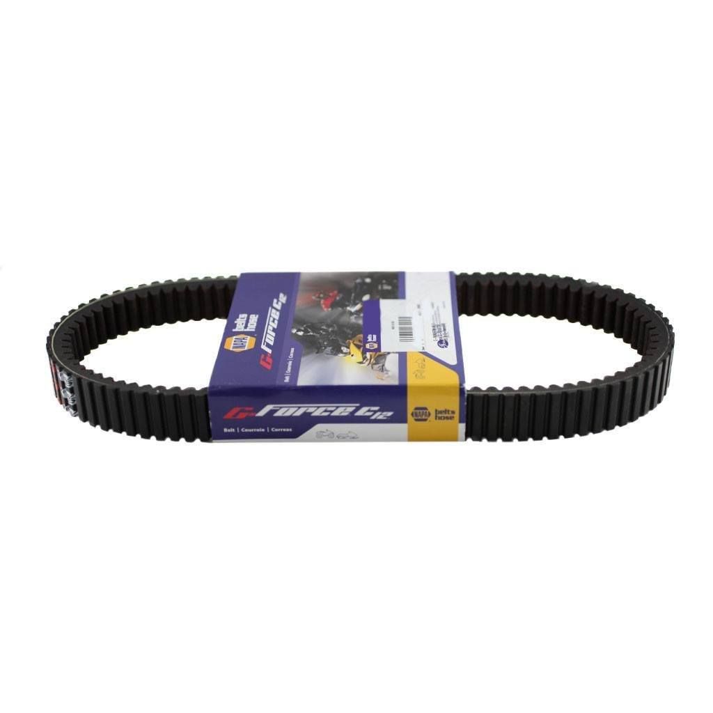 Heavy Duty Drive Belt for Arctic Cat Snowmobile - Gates / Napa G-Force 39G4455 - Image 3