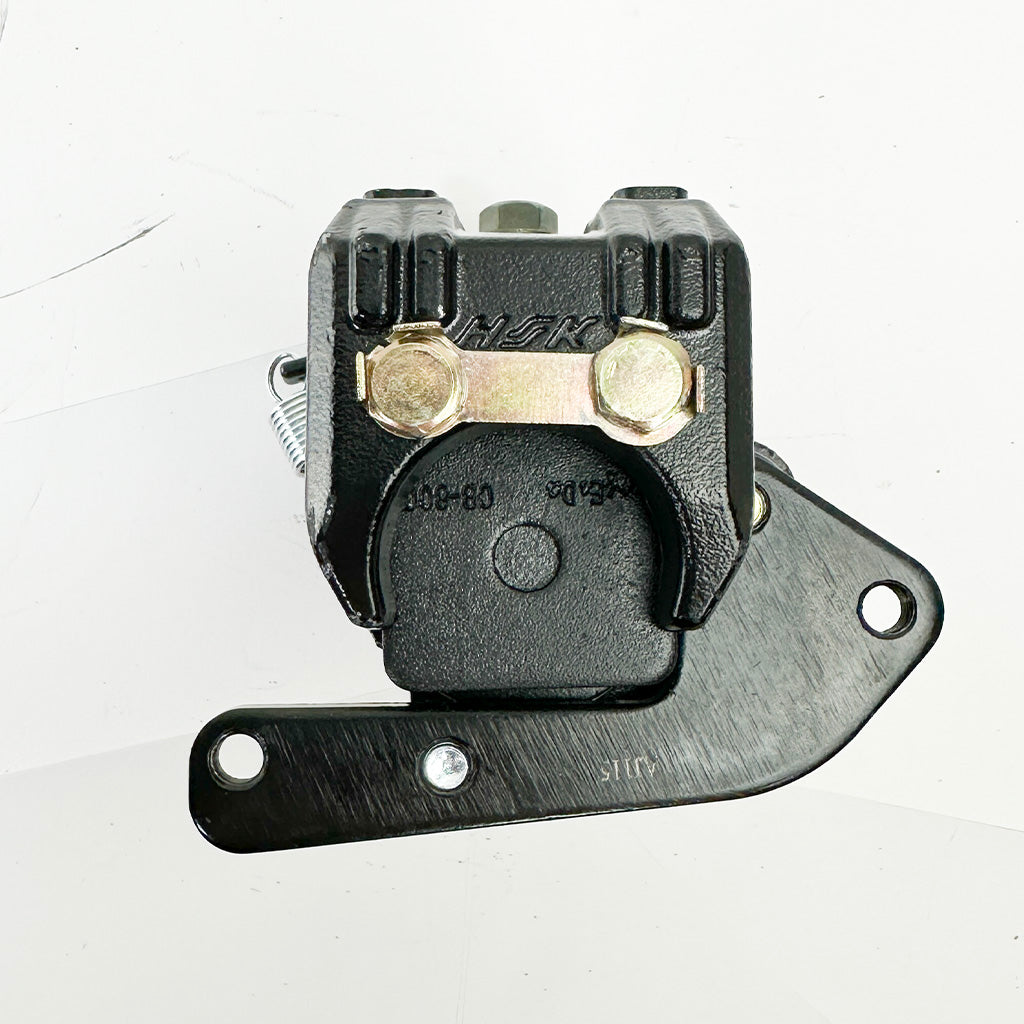 Brake Caliper - Single Piston - Go-Kart - Rear with Parking Brake - Tao Tao Triton 125 - Image 2