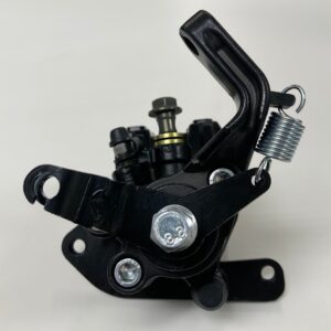 Brake Caliper - Single Piston - Go-Kart - Rear with Parking Brake - Tao Tao Triton 125