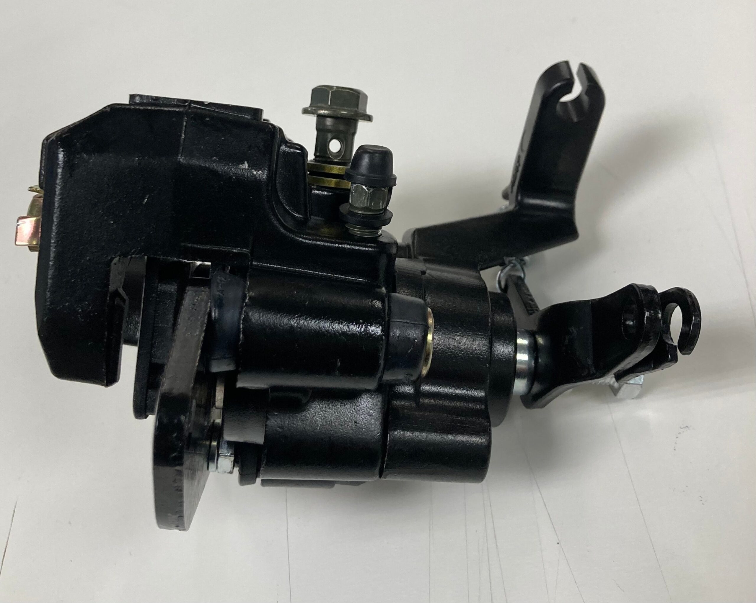 Brake Caliper - Single Piston - Go-Kart - Rear with Parking Brake - Tao Tao Triton 125 - Image 3