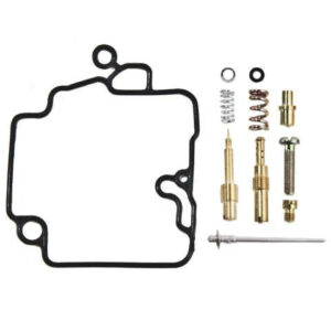 Carburetor Rebuild Kit - PD18J - GY6-50cc