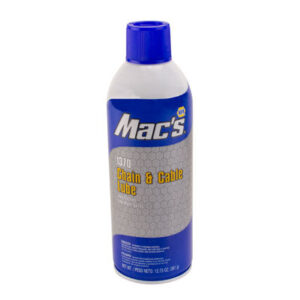 Chain and Cable Lube - Mac's