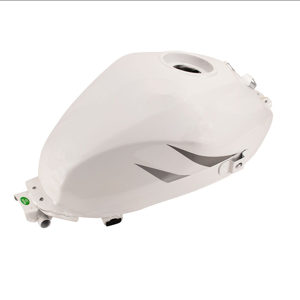 Gas Tank - Motorcycle - Metal - Tao Tao New Racer 50 - Version 92 - Image 2