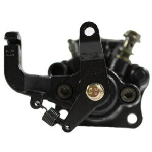Brake Caliper - Single Piston - ATV - Rear with Parking Brake - Kazuma Falcon 90cc - Version 90