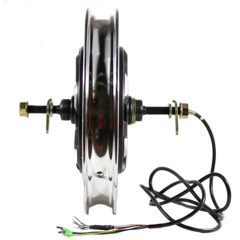 Starter Motor / 2.5 Inch Rim for Tao Tao Electric Scooter ATE501 - Image 3