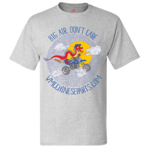 VMC Graphic Tee - Adult - Grey