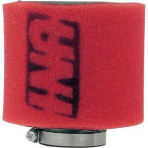 Air Filter - 28.7mm ID - Two Stage UNI Pod Filter - Straight - 3 Inches High - (UP-4112ST)